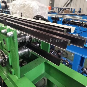 Hot Popular Top Hat Profile Ceiling Batten Roll Forming Machine